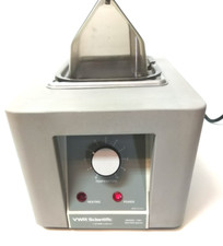 VWR SCIENTIFIC SHEL-LAB 1201 WATER BATH HEATER