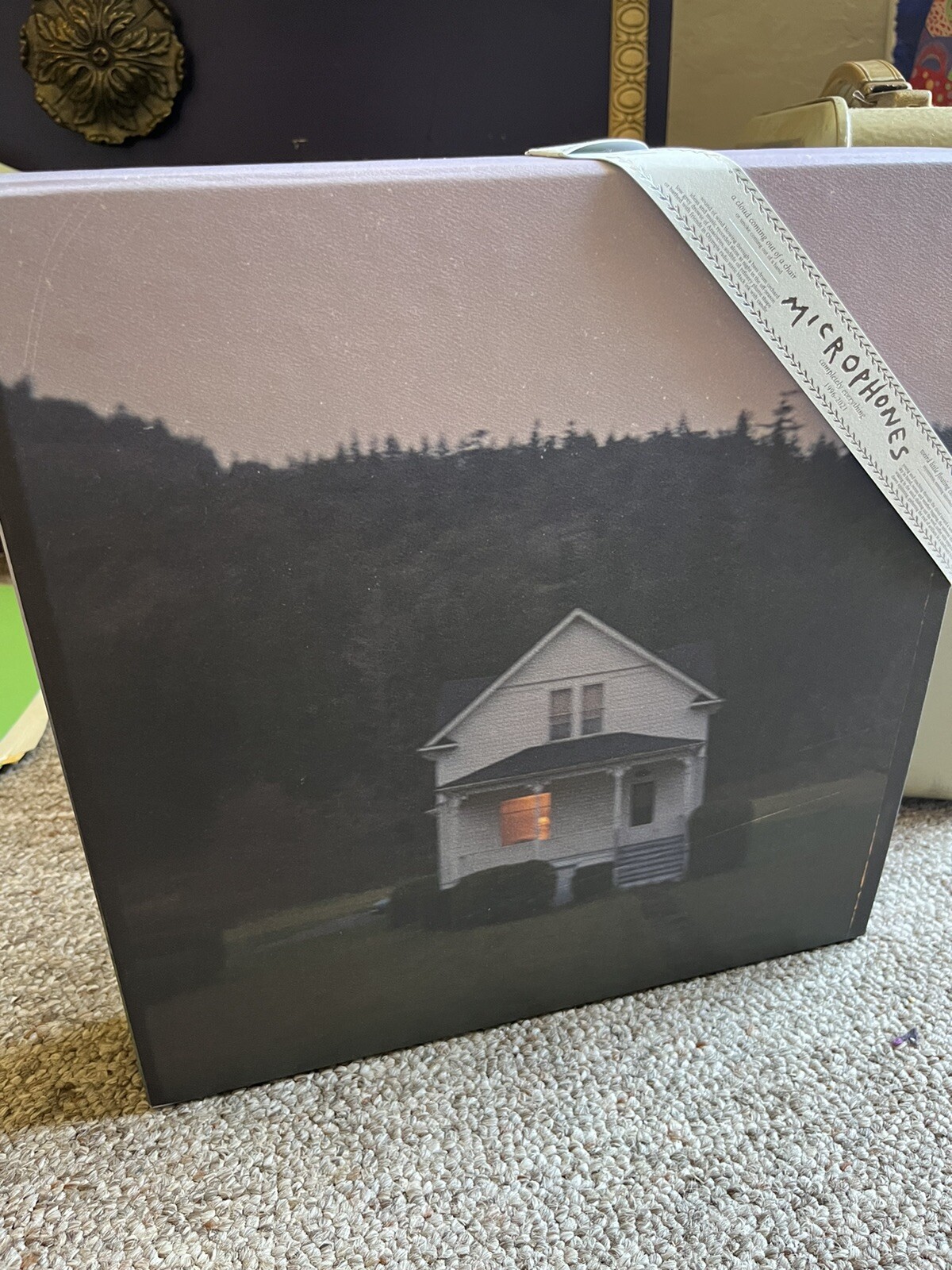 The Microphones Completely Everything Vinyl, 19962021 10X LP plus Book