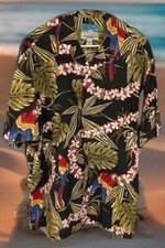 Men’s Paradise On A Hanger XXL Hawaiian Shirt 