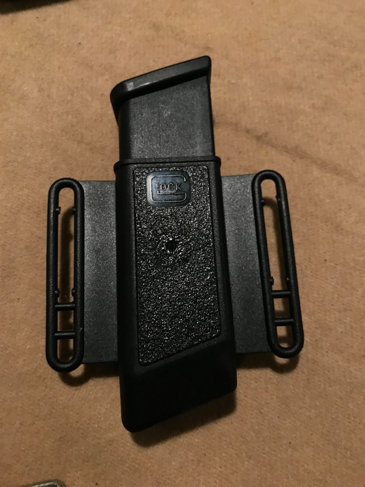Factory Glock 10/45 Magazine Pouch