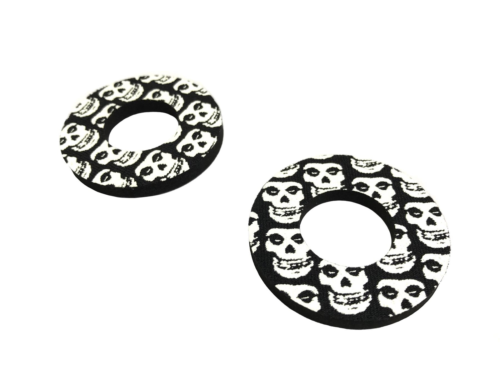 Black Skull Donuts Thumb Blister Protection Fits PW 80 T,V 05-06