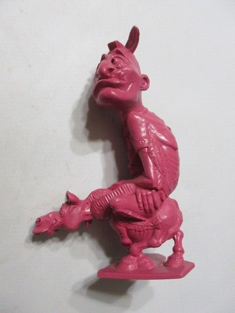 Vintage Marx Nutty Mads Chief | eBay