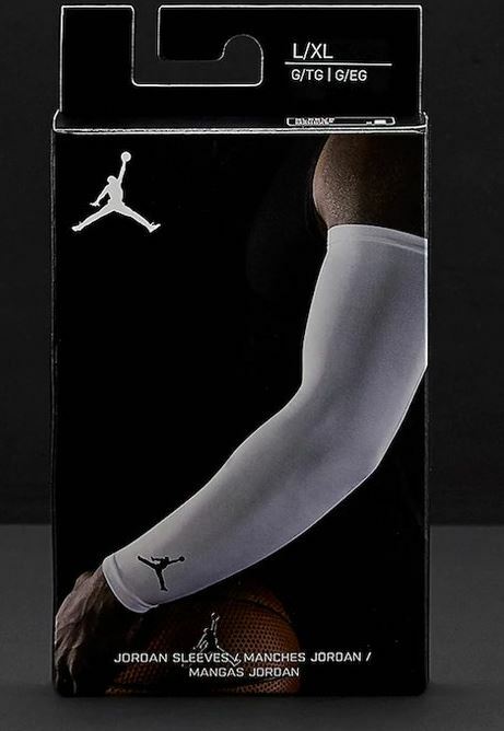 jordan shooter sleeves