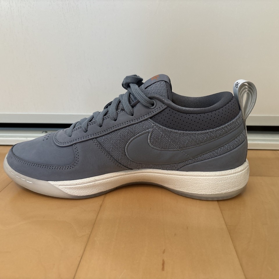 MENS NIKE BOOK 1 "MIRAGE V2" Size 9 ASHEN SLATE/MULTICOLORLIGHT