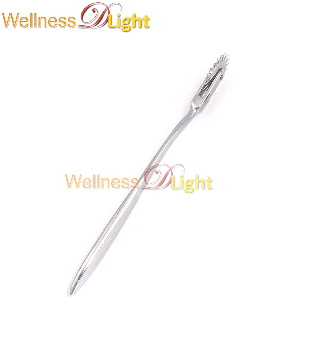 New Premium German Stainless 7 Inches Wartenberg Pin Wheel Stainless Steel Nerve Tester In Kenya | Medical Hammers - Foto 3