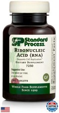 Standard Process Inc. Ribonucleic Acid (RNA) ...