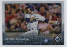 2015 Topps Chrome Refractor Steven Souza Jr #107 0gr