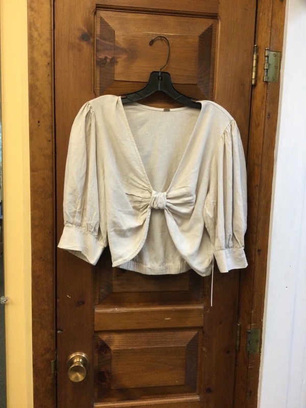 YOUNG FABULOUS & BROKE TOP,  NWT, SIZE MEDIUM