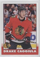 2020-21 O-Pee-Chee Retro Drake Caggiula #368 13vr