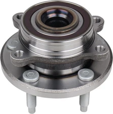 KUSATEC 513275 Front/Rear Wheel Hub & Bearing Assembly Compatible with Ford... 