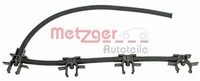 Metzger Autoteile Schlauch Leckkraftstoff 0840035 FüR Volvo Renault Espace KA0 1