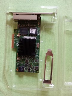 Intel Ethernet Server Adapter I350 T4 Quadport 4 x 1 GBit PCIe NIC