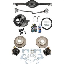 9 Inch Rear Axle Kit Wdisc E-brake 3.501 Fits 1964-66 Mustang