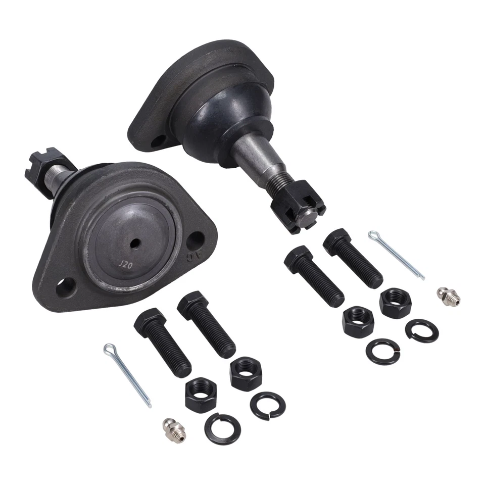 Kit de reconstrucción de suspensión delantera de lujo para autos Ford y Mercury 1963-1964 tamaño completo Foto 3 de 4