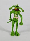 B-170 VINTAGE 1980'S KENNER STAR WARS EWOKS DULOCK SHAMAN FIGURE