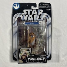 Star Wars Original Trilogy Collection Wicket Ewok OTC   17  BRAND NEW