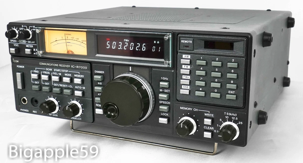 icom 7000 | eBay