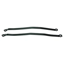Fuel Gas Tank Straps Pair Set For 1996-1998 Honda Civic