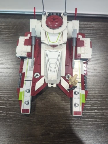 New ListingLEGO Star Wars: Clone Wars Republic Fighter Tank 75342