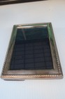 Antique England Solid Sterling Silver Picture(Photo) Frame  — photo 8