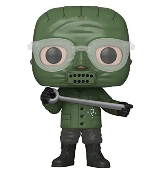 Funko Pop! Movies: Dc The Batman - The Riddler - Vinyl-Sammelfigur - (Us Import)-image