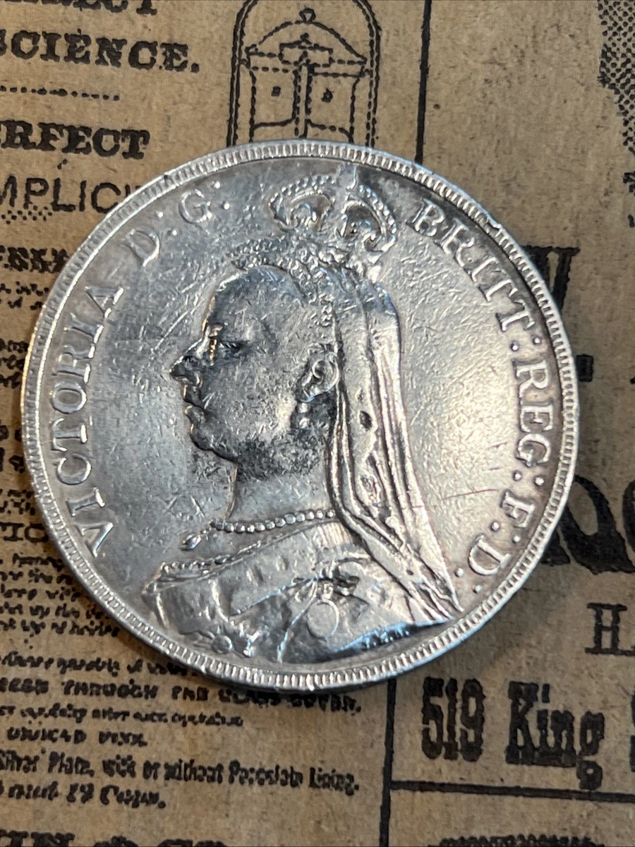 1889 Year UK Coins for sale | eBay