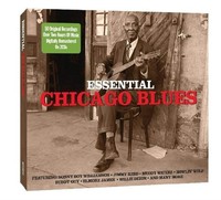 Vinile - Essential Chicago Blues / Various - Not Now Music -D- Neu