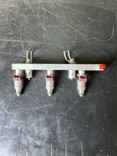 John Deere Gator 825 Fuel Rail Assembly MIA11719 & MIA11720