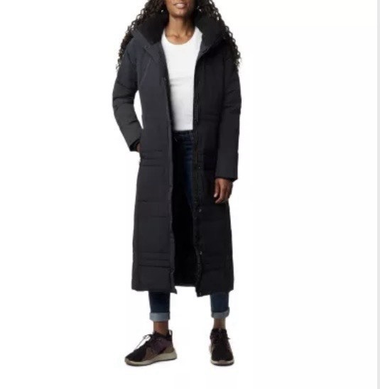 Columbia Women's Size Large L Ruby Falls Down Lon… - image 1