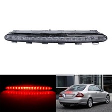 Klar Linse Dritte Bremslicht Bremsleuchte für Mercedes-Benz CLK W209 A209 C209