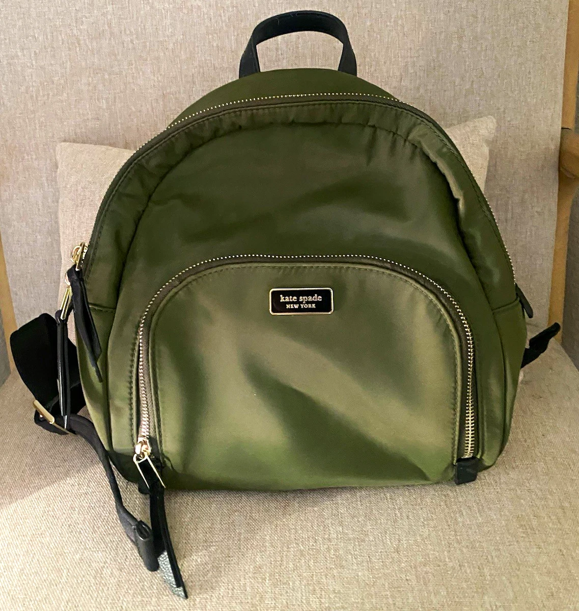 kate spade new york Nylon Exterior Backpack Bags & Handbags for