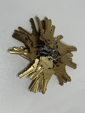 20 PAIRS OF ORIGINAL SCHLAGE FACTORY PRECUT KEYS 40 Keys Locksmith