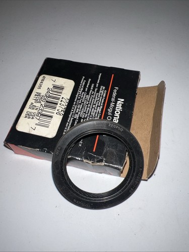 National 223750 Crankshaft Seal , For Dodge , Mitsubishi, Mazda Made In 🇺🇸 - Picture 6 of 6