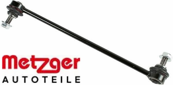 Metzger 53066602 Stange/Strebe FüR Stabilisator Koppelstange Strebe Vorne-image