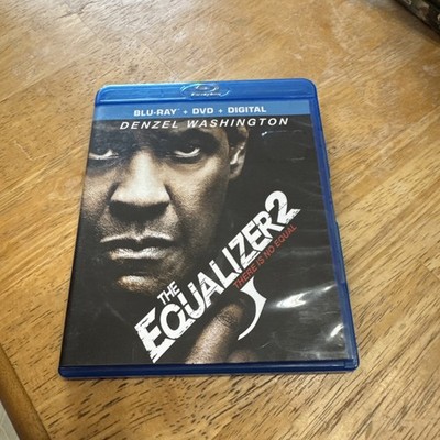 The Equalizer 2 (Blu-ray, 2018)