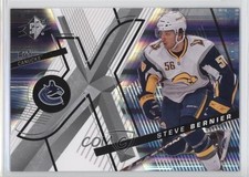 2008-09 SPx Steve Bernier #5 2d8
