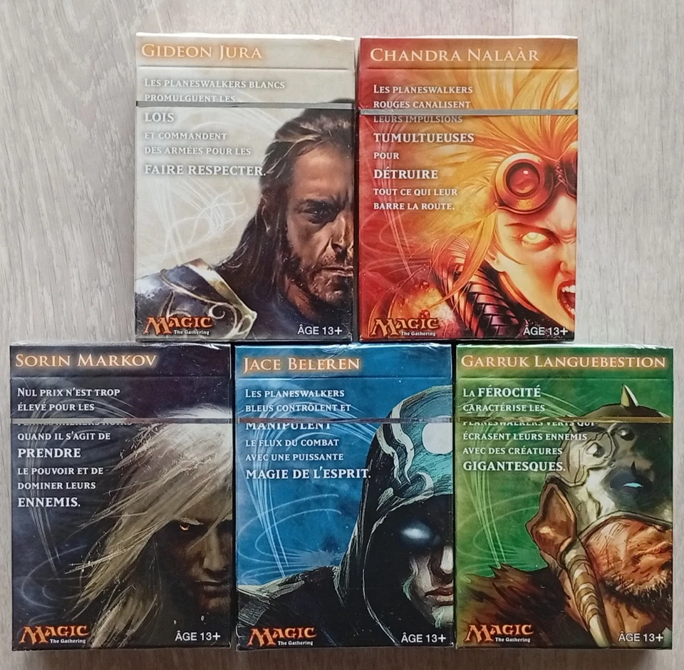 Full set Magic M12 - Photo 1/1