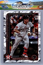 2025 Topps #87 Shay Whitcomb Diamante Foil
