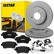 TEXTAR BREMSSCHEIBEN + BELÄGE HINTEN passend für MERCEDES W166 M-KLASSE GLE TEXTAR BREMSSCHEIBEN + BELÄGE HINTEN passend für MERCEDES W166 M-KLASSE GLE