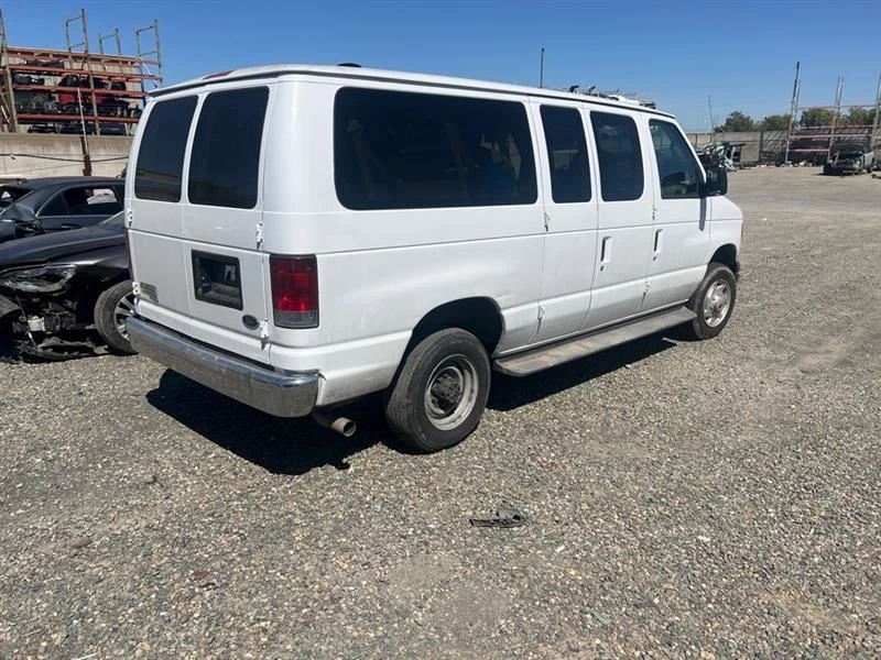 RIGHT FRONT SEAT BELT 6C2Z15611B08BA 2006-2007 FORD E350SD Foto 4 de 4