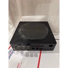 Sonos Amp S16 Black 125W/ch Streaming Amplifier HDMI ARC AirPlay 2