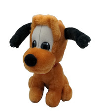 Disney Baby Pluto Puppy Dog Plush 8" Stuffed Animal