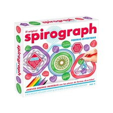 Spirograph Formes Amusantes | Spirographe | Mandala Designer | Kit Mandala En...