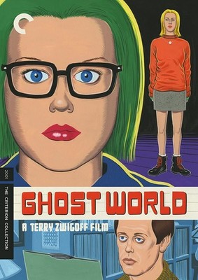 Ghost World (The Criterion Collection) (DVD) Thora Birch Steve Buscemi