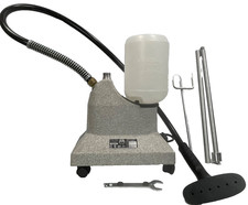 Jiffy Steamer J-2 Garment Clothes Fabric Steamer Made in USA Tested