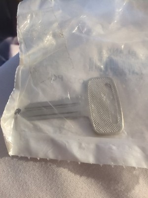 Sea-Doo Can-Am BRP OEM Original Genuine Blank Key 715900029 NEW
