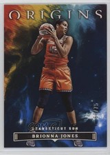 2023 Panini Origins WNBA Blue 69/75 Brionna Jones #60 s1i