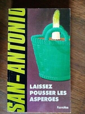 San Antonio: Spargel wachsen lassen / Black River 1993
