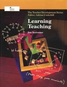 Learning Teaching (Teacher Development) von Scrivener, Jim | Buch | Zustand gut