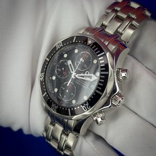 Omega Seamaster Professional 300m Chronograph 42 Stainless #213.30.42.40.01.001 9
